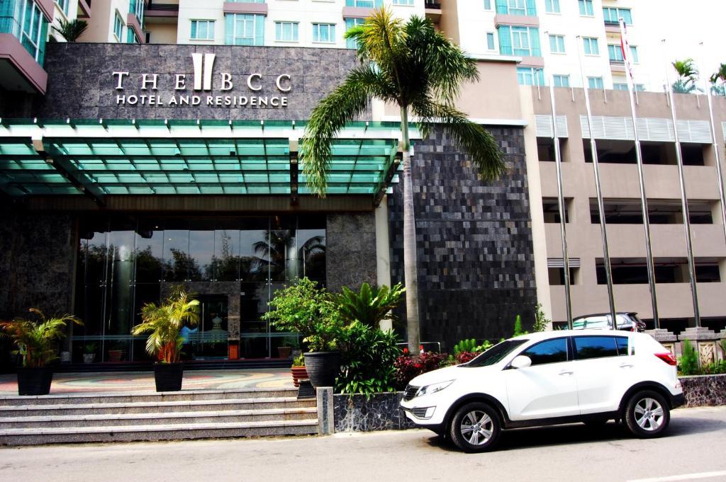 The Bcc Hotel & Residence Batam Rum bild